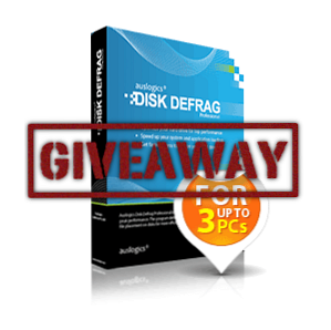 Optimaliser diskopptreden din med Auslogics Disk Defrag Pro [Giveaway] / Windows